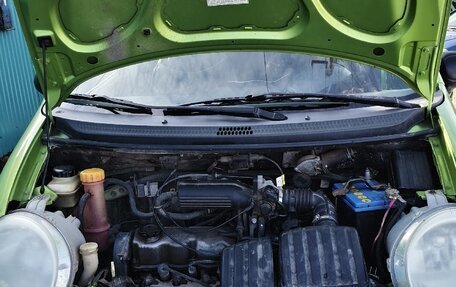 Daewoo Matiz I, 2007 год, 121 000 рублей, 8 фотография