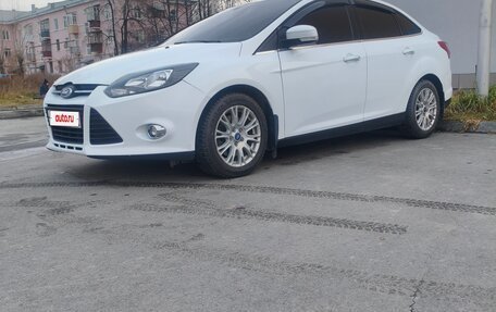 Ford Focus III, 2012 год, 800 000 рублей, 4 фотография