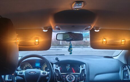 Ford Focus III, 2012 год, 800 000 рублей, 18 фотография