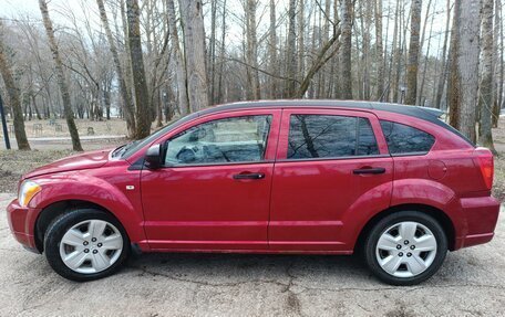 Dodge Caliber I рестайлинг, 2007 год, 550 000 рублей, 6 фотография
