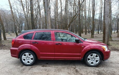 Dodge Caliber I рестайлинг, 2007 год, 550 000 рублей, 2 фотография