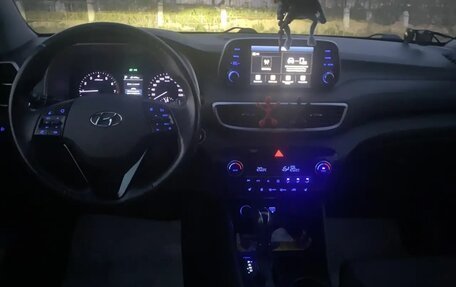 Hyundai Tucson III, 2019 год, 2 550 000 рублей, 5 фотография