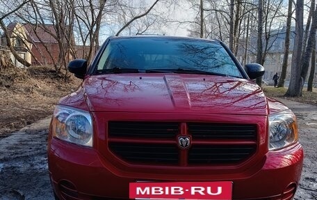Dodge Caliber I рестайлинг, 2007 год, 550 000 рублей, 7 фотография