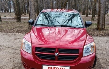 Dodge Caliber I рестайлинг, 2007 год, 550 000 рублей, 4 фотография