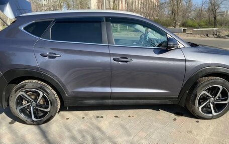 Hyundai Tucson III, 2019 год, 2 550 000 рублей, 14 фотография