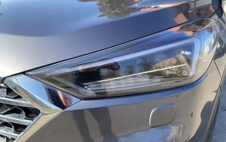 Hyundai Tucson III, 2019 год, 2 550 000 рублей, 20 фотография