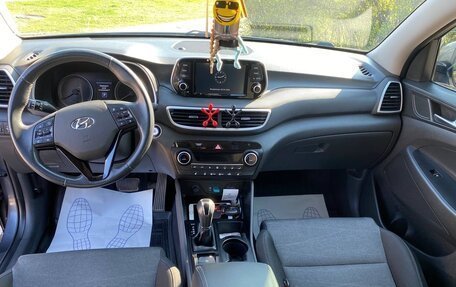 Hyundai Tucson III, 2019 год, 2 550 000 рублей, 9 фотография