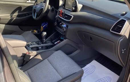 Hyundai Tucson III, 2019 год, 2 550 000 рублей, 15 фотография