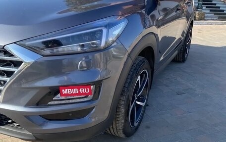 Hyundai Tucson III, 2019 год, 2 550 000 рублей, 12 фотография