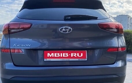 Hyundai Tucson III, 2019 год, 2 550 000 рублей, 13 фотография