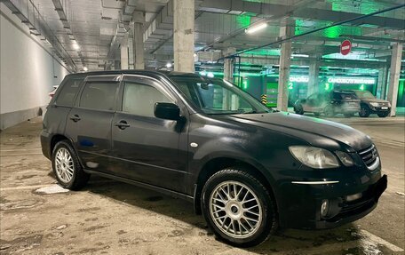 Mitsubishi Airtrek, 2002 год, 480 000 рублей, 2 фотография