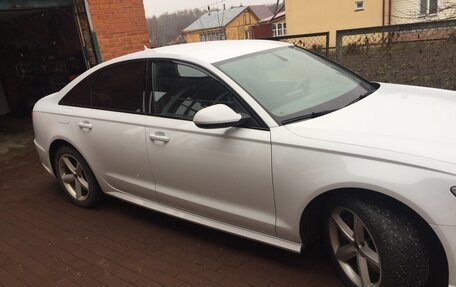 Audi A6, 2017 год, 2 800 000 рублей, 5 фотография