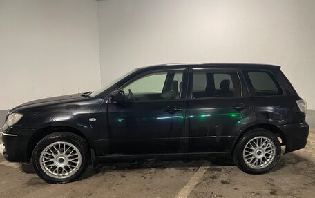 Mitsubishi Airtrek, 2002 год, 480 000 рублей, 4 фотография