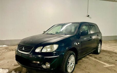 Mitsubishi Airtrek, 2002 год, 480 000 рублей, 5 фотография