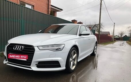 Audi A6, 2017 год, 2 800 000 рублей, 4 фотография