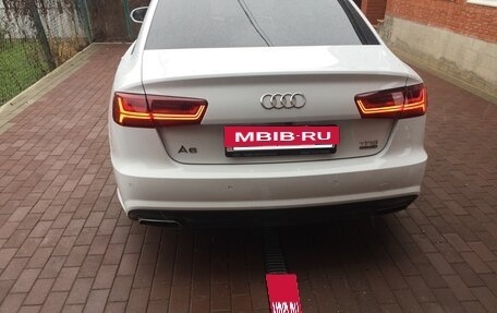 Audi A6, 2017 год, 2 800 000 рублей, 7 фотография