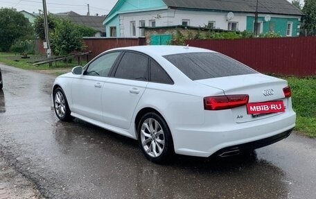 Audi A6, 2017 год, 2 800 000 рублей, 2 фотография