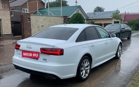 Audi A6, 2017 год, 2 800 000 рублей, 3 фотография