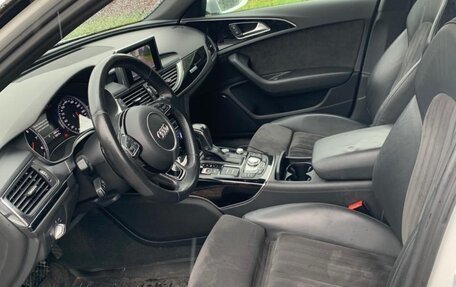 Audi A6, 2017 год, 2 800 000 рублей, 10 фотография