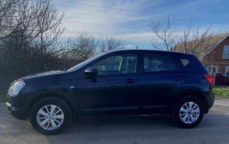 Nissan Qashqai, 2008 год, 640 000 рублей, 5 фотография