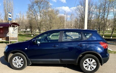 Nissan Qashqai, 2008 год, 640 000 рублей, 8 фотография