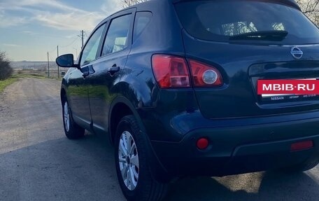 Nissan Qashqai, 2008 год, 640 000 рублей, 4 фотография