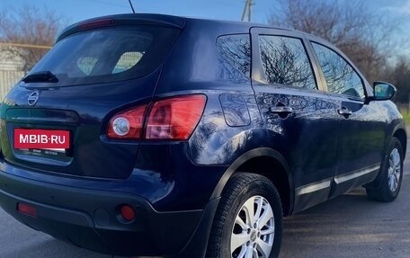 Nissan Qashqai, 2008 год, 640 000 рублей, 3 фотография