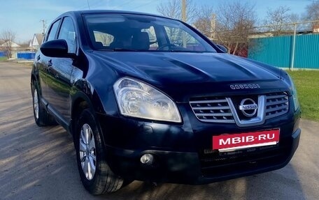 Nissan Qashqai, 2008 год, 640 000 рублей, 2 фотография