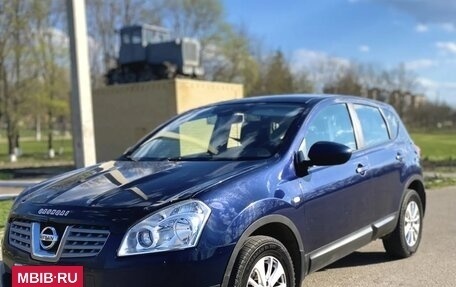 Nissan Qashqai, 2008 год, 640 000 рублей, 9 фотография