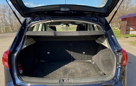 Nissan Qashqai, 2008 год, 640 000 рублей, 20 фотография