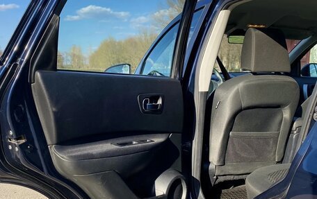 Nissan Qashqai, 2008 год, 640 000 рублей, 15 фотография