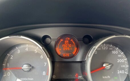 Nissan Qashqai, 2008 год, 640 000 рублей, 13 фотография