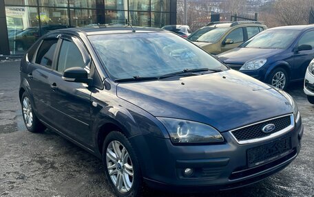 Ford Focus II рестайлинг, 2005 год, 299 000 рублей, 3 фотография