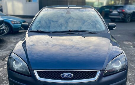 Ford Focus II рестайлинг, 2005 год, 299 000 рублей, 2 фотография