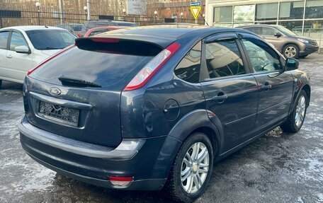 Ford Focus II рестайлинг, 2005 год, 299 000 рублей, 4 фотография