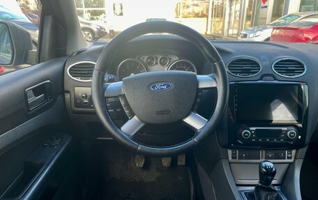 Ford Focus II рестайлинг, 2005 год, 299 000 рублей, 13 фотография