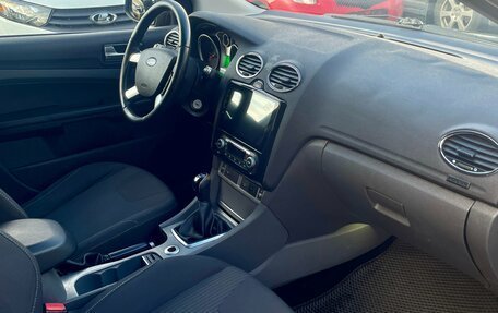 Ford Focus II рестайлинг, 2005 год, 299 000 рублей, 9 фотография