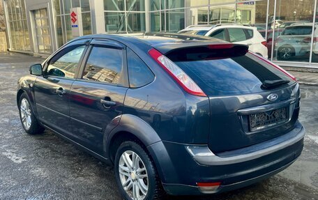 Ford Focus II рестайлинг, 2005 год, 299 000 рублей, 6 фотография