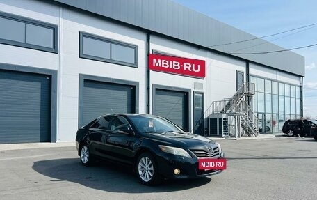 Toyota Camry, 2009 год, 1 079 000 рублей, 8 фотография