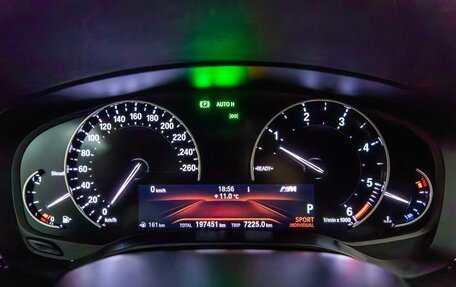 BMW 5 серия, 2018 год, 2 438 000 рублей, 9 фотография