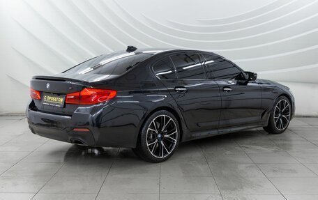 BMW 5 серия, 2018 год, 2 438 000 рублей, 7 фотография