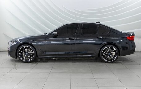 BMW 5 серия, 2018 год, 2 438 000 рублей, 4 фотография