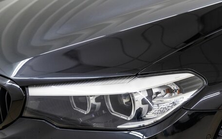 BMW 5 серия, 2018 год, 2 438 000 рублей, 11 фотография