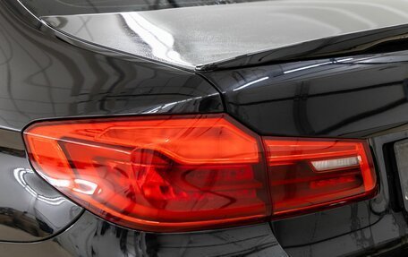 BMW 5 серия, 2018 год, 2 438 000 рублей, 12 фотография