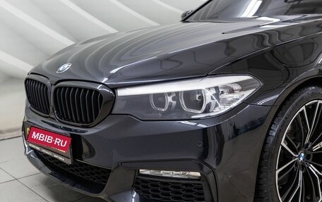 BMW 5 серия, 2018 год, 2 438 000 рублей, 10 фотография