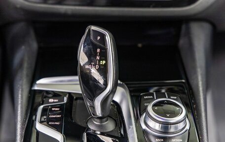 BMW 5 серия, 2018 год, 2 438 000 рублей, 28 фотография