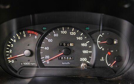 Hyundai Accent II, 2008 год, 348 000 рублей, 9 фотография