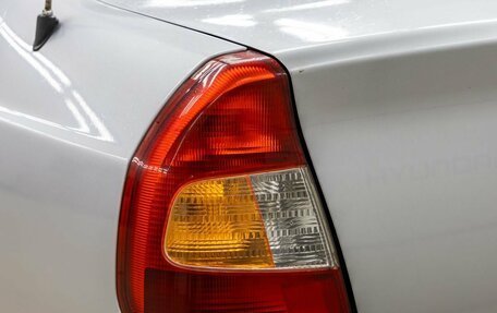 Hyundai Accent II, 2008 год, 348 000 рублей, 12 фотография