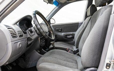 Hyundai Accent II, 2008 год, 348 000 рублей, 24 фотография