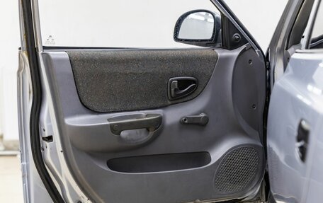 Hyundai Accent II, 2008 год, 348 000 рублей, 23 фотография